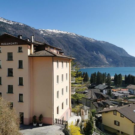 Hotel Miramonti Molveno Exteriér fotografie