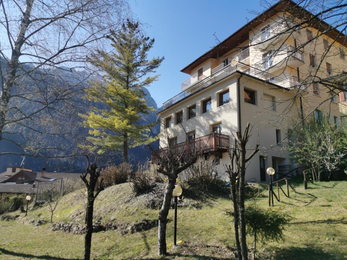 Hotel Miramonti Molveno Exteriér fotografie