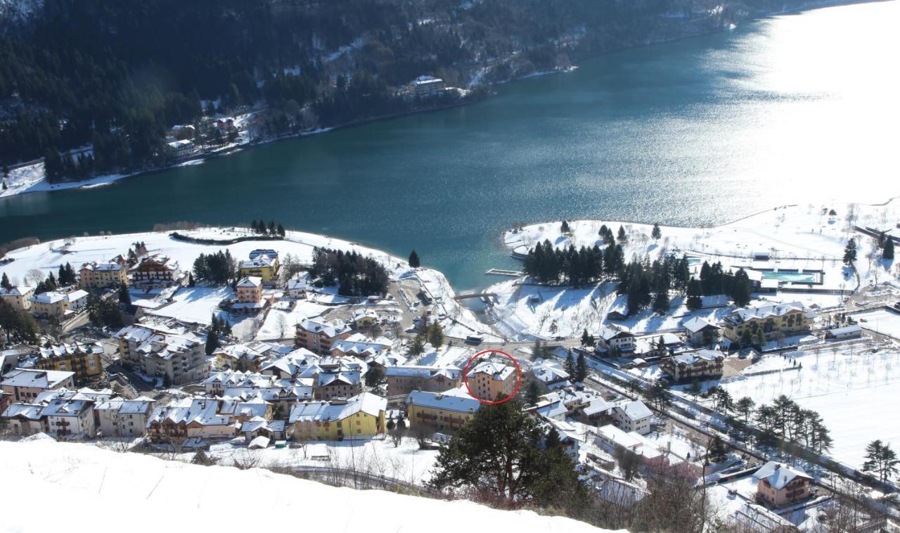 Hotel Miramonti Molveno Exteriér fotografie