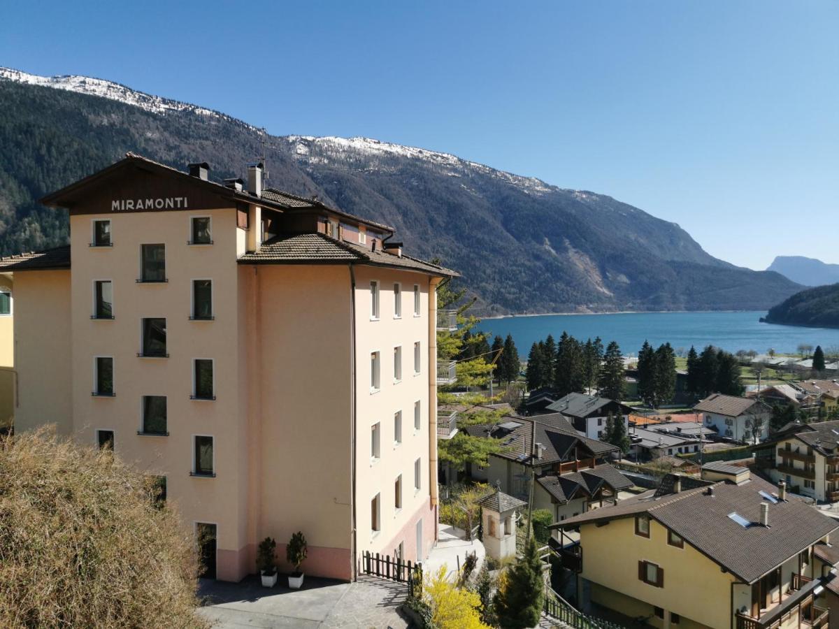 Hotel Miramonti Molveno Exteriér fotografie