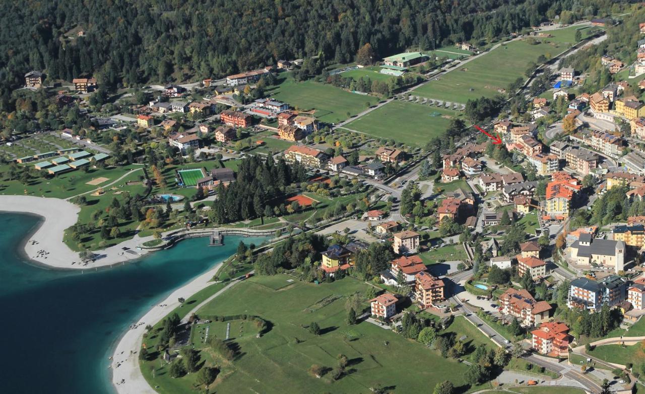 Hotel Miramonti Molveno Exteriér fotografie