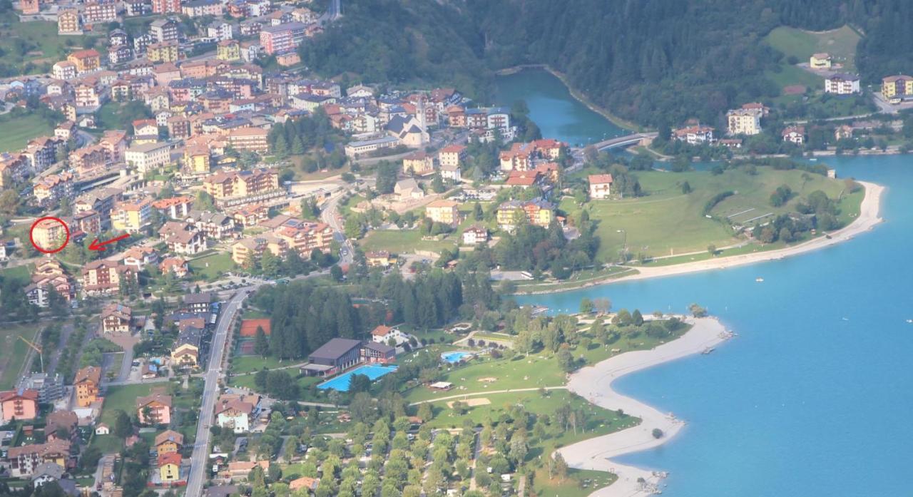 Hotel Miramonti Molveno Exteriér fotografie