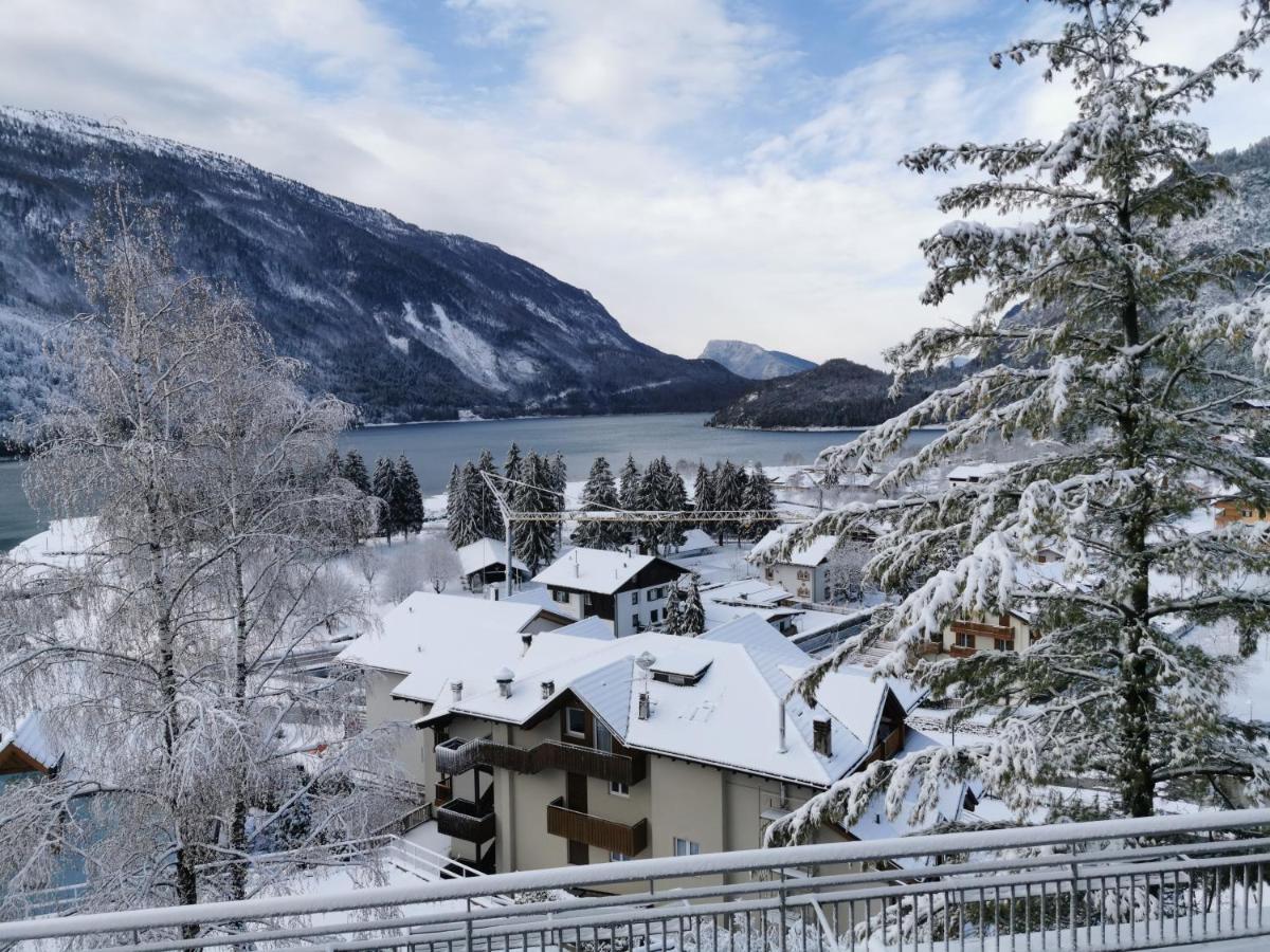 Hotel Miramonti Molveno Exteriér fotografie