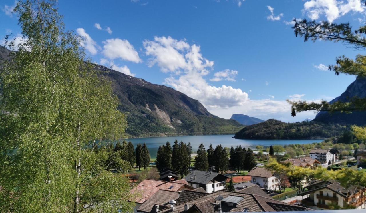 Hotel Miramonti Molveno Exteriér fotografie