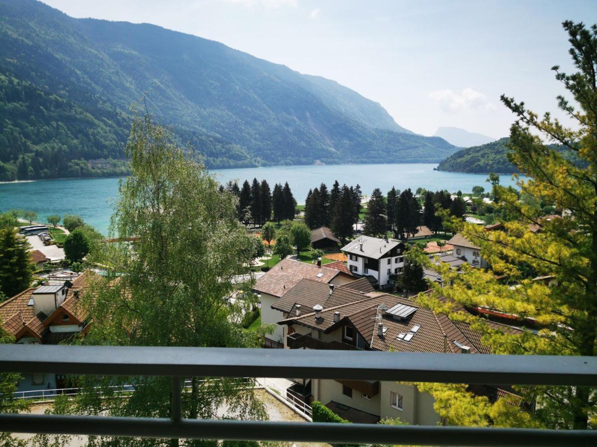 Hotel Miramonti Molveno Exteriér fotografie