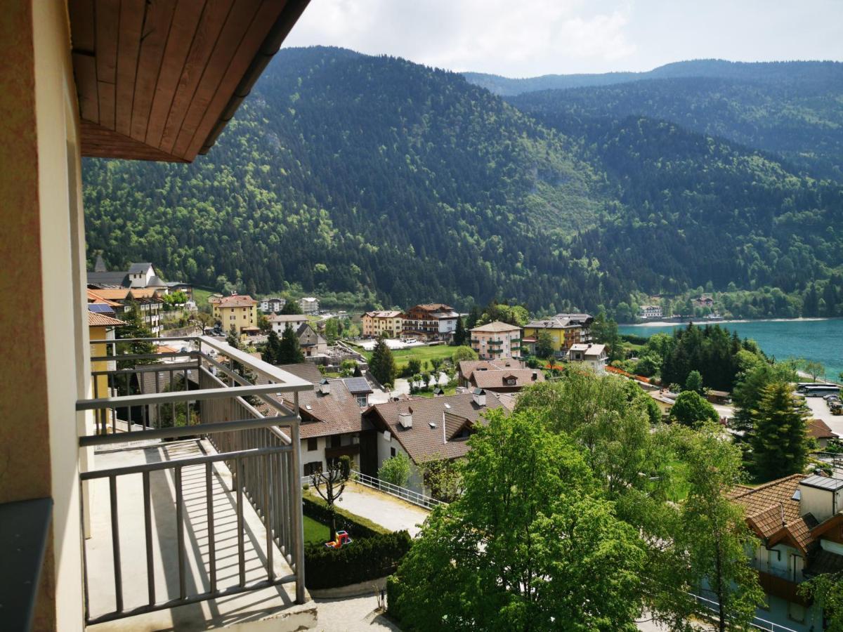 Hotel Miramonti Molveno Exteriér fotografie