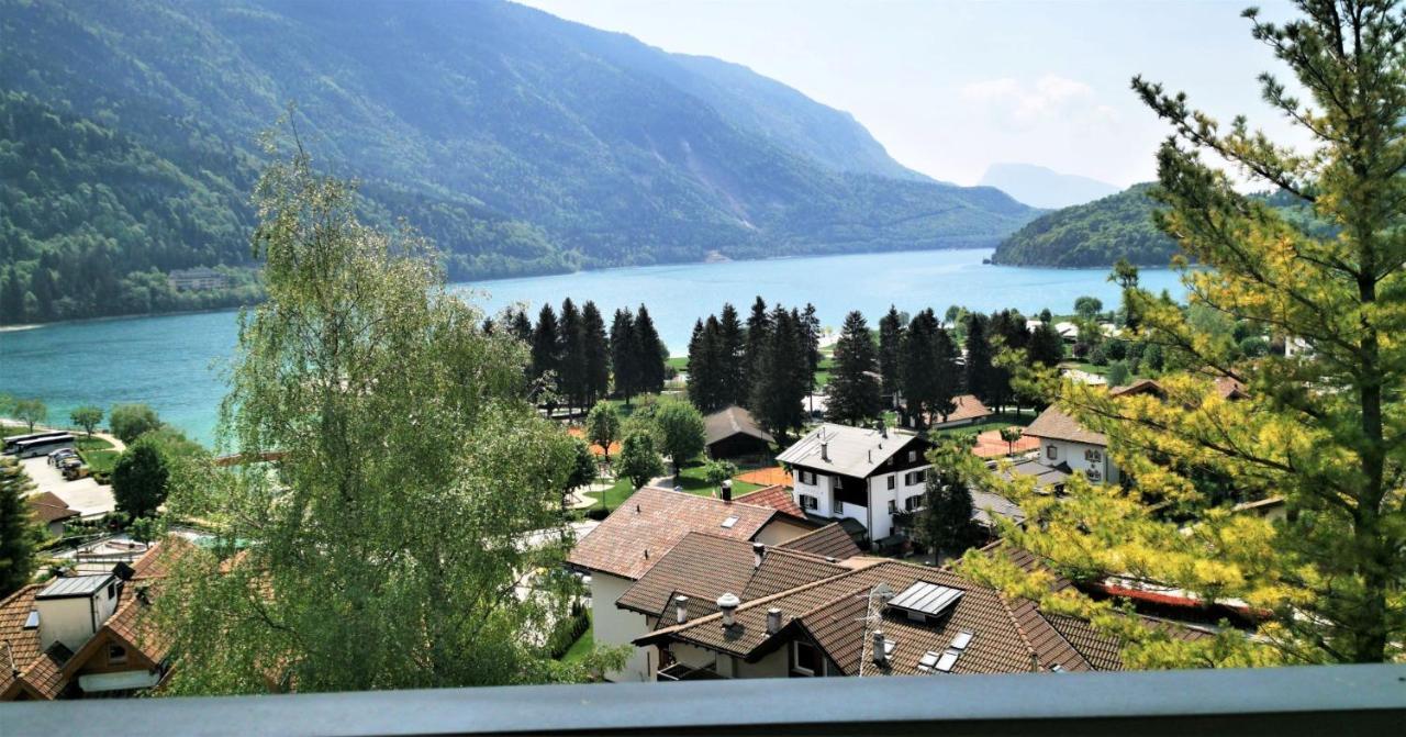 Hotel Miramonti Molveno Exteriér fotografie