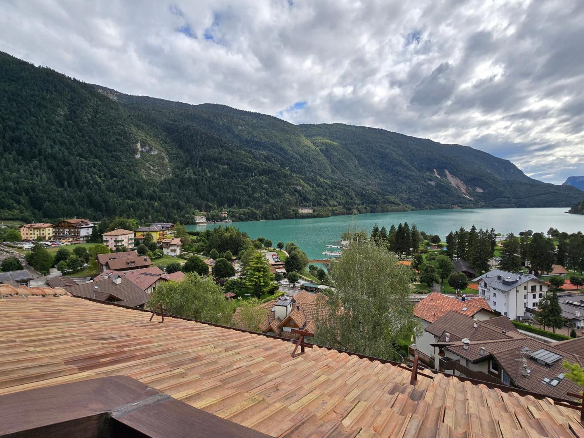 Hotel Miramonti Molveno Exteriér fotografie