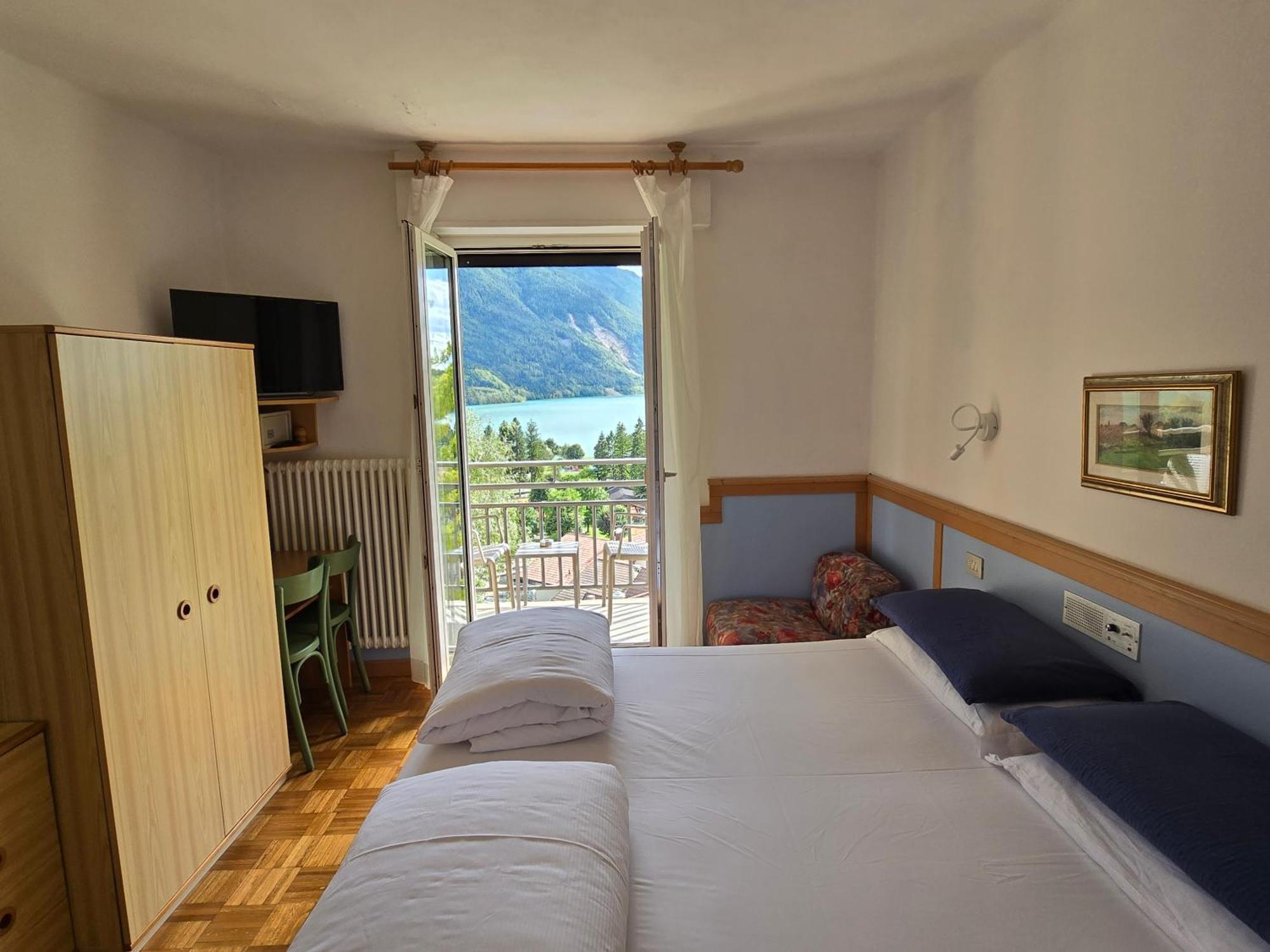 Hotel Miramonti Molveno Exteriér fotografie