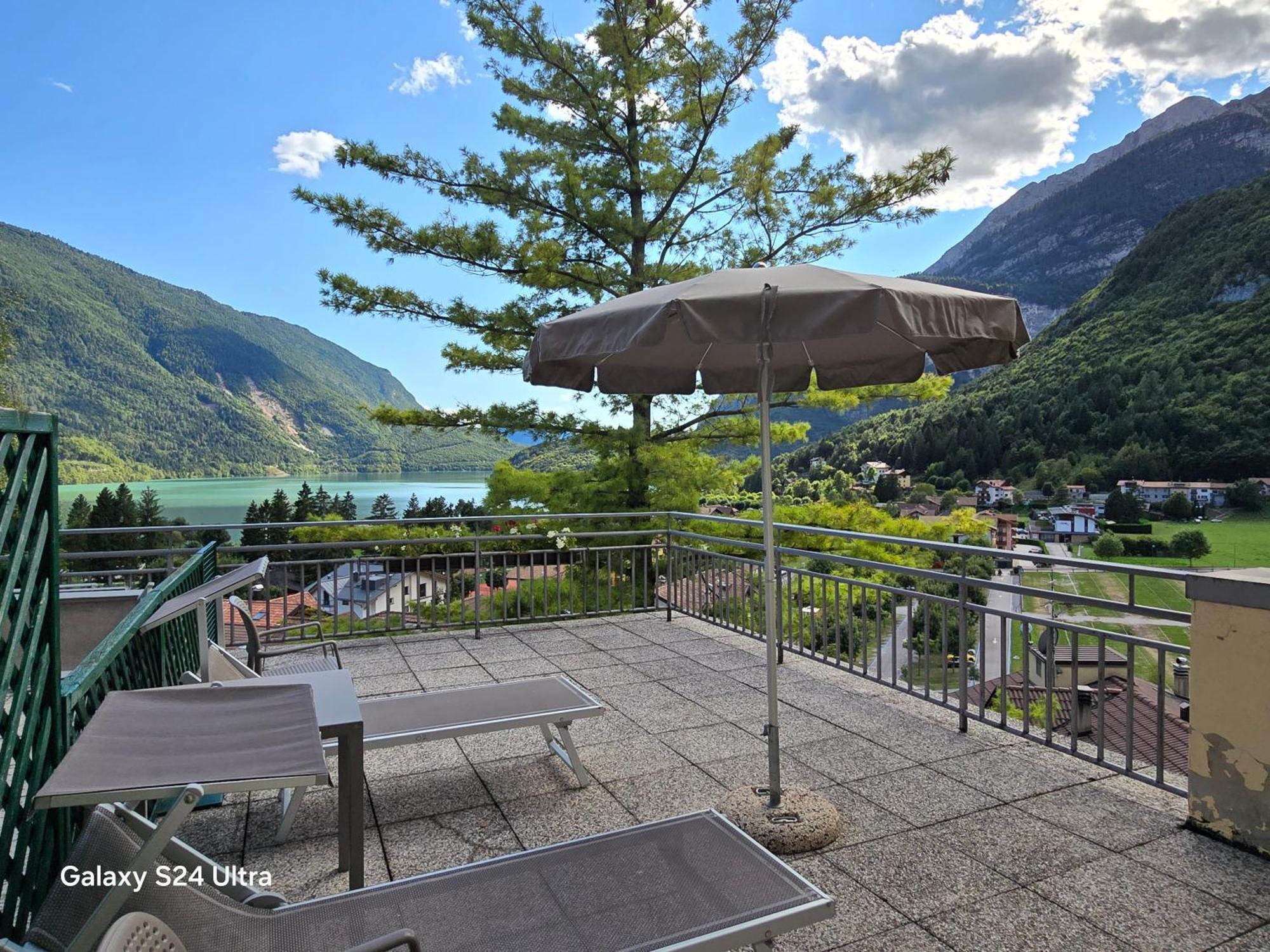 Hotel Miramonti Molveno Exteriér fotografie