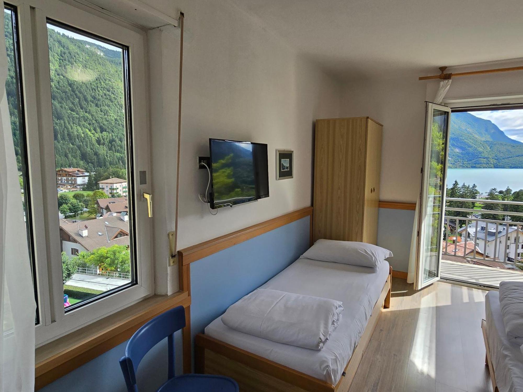 Hotel Miramonti Molveno Exteriér fotografie