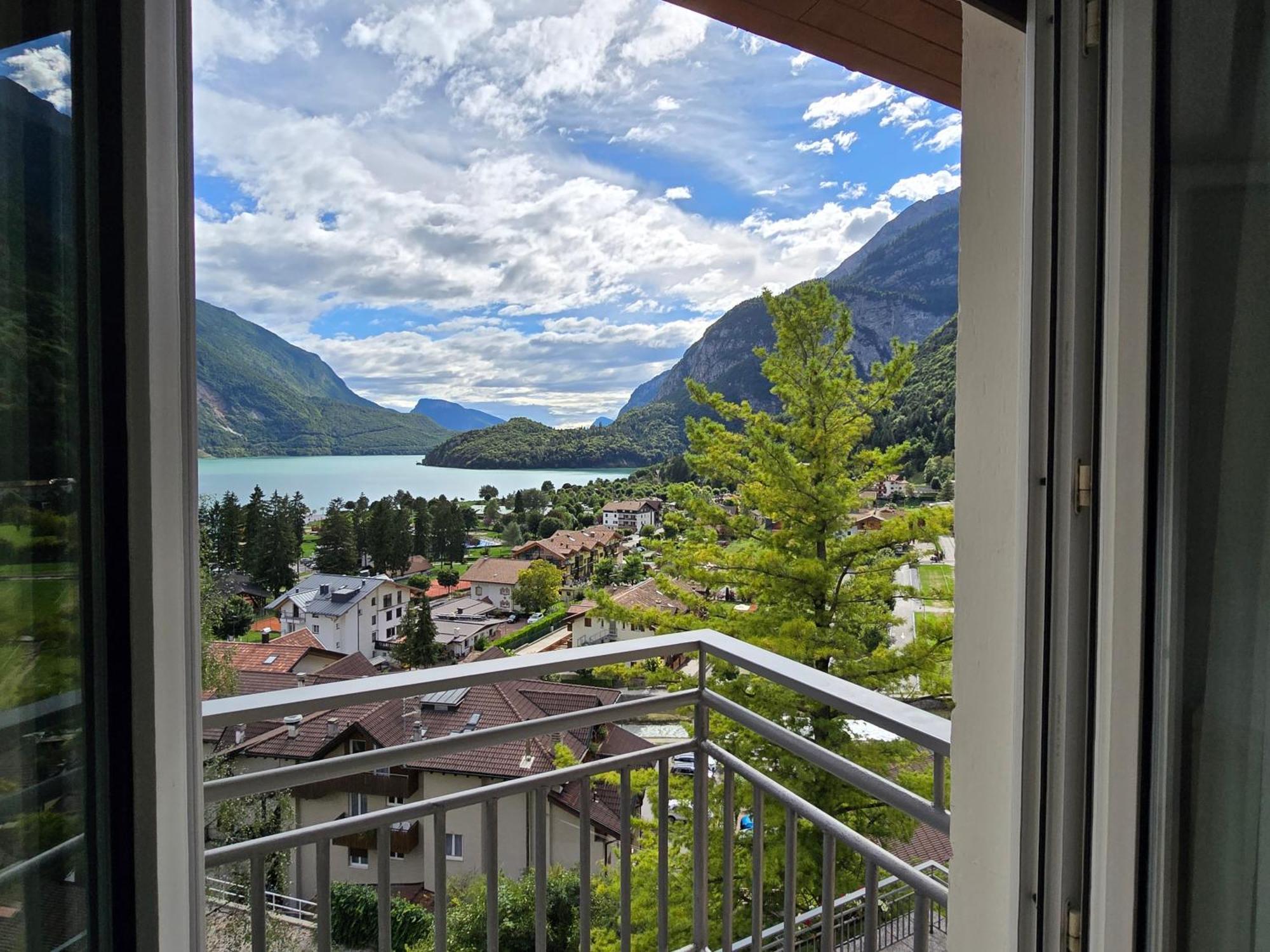 Hotel Miramonti Molveno Exteriér fotografie