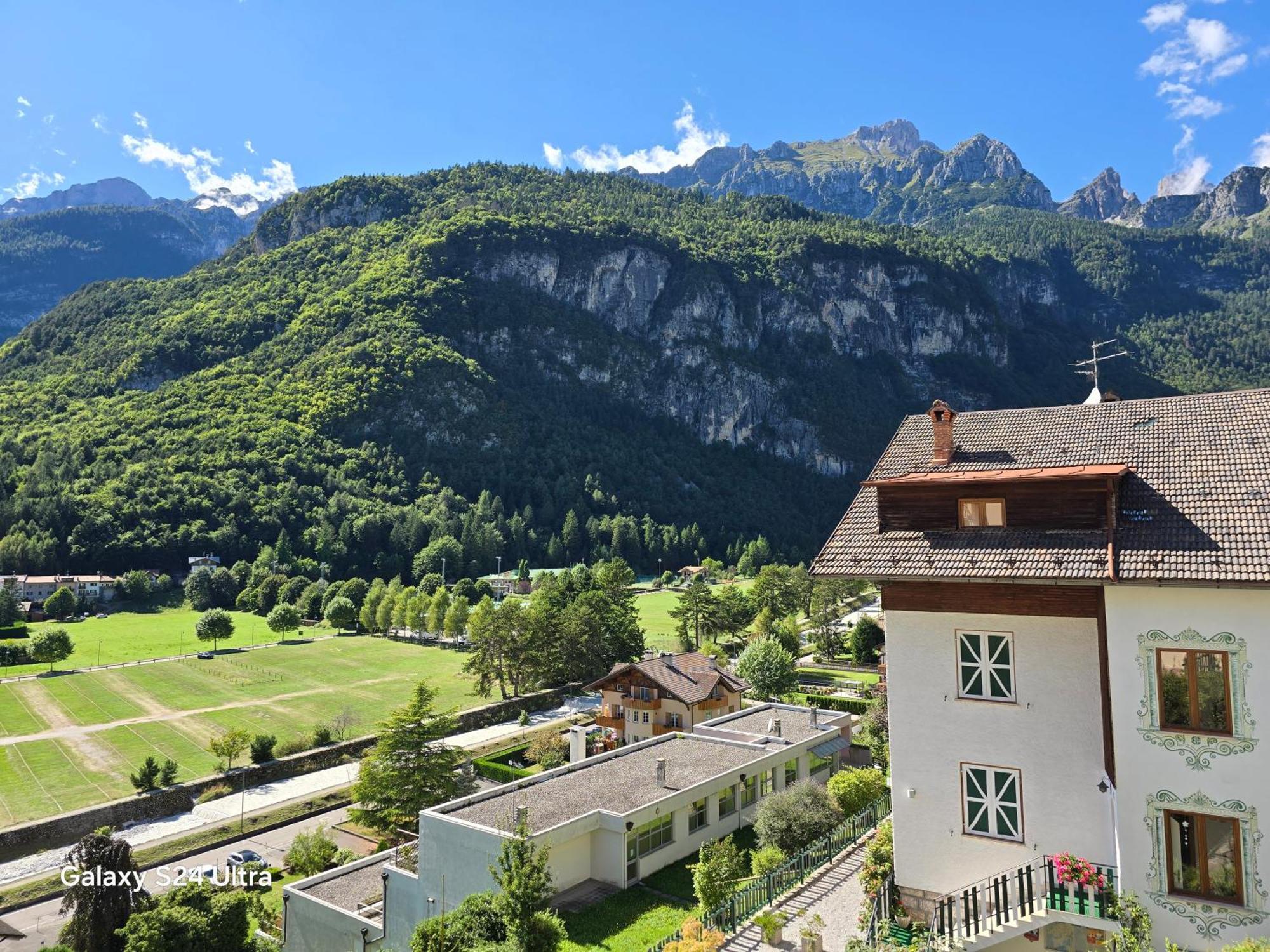 Hotel Miramonti Molveno Exteriér fotografie