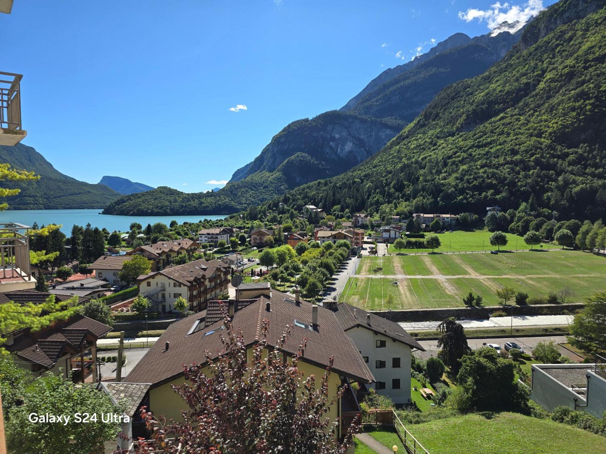 Hotel Miramonti Molveno Exteriér fotografie